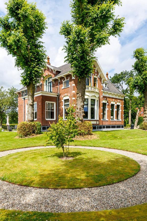 Moushouk Bed And Breakfast Oostwold  Exterior photo