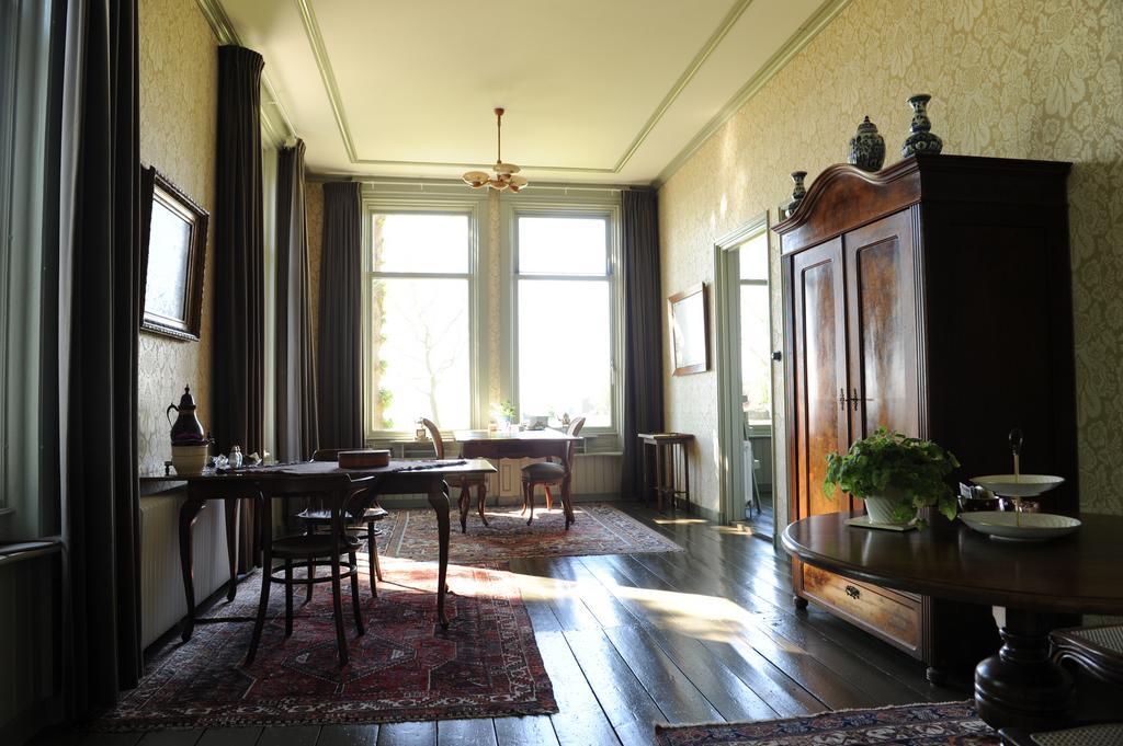 Moushouk Bed And Breakfast Oostwold  Exterior photo