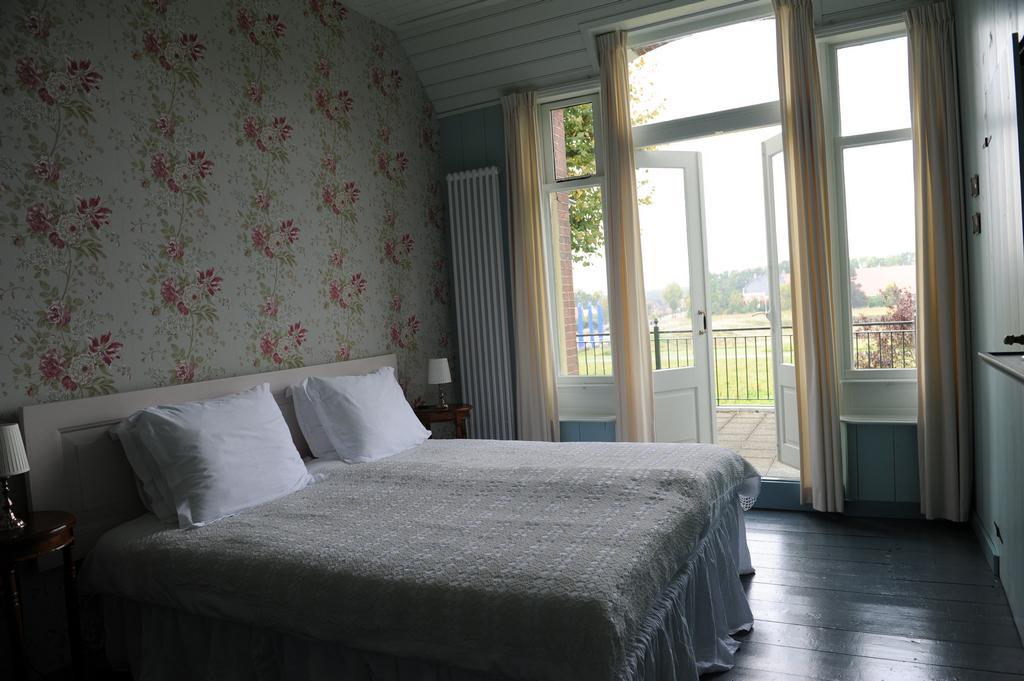 Moushouk Bed And Breakfast Oostwold  Exterior photo