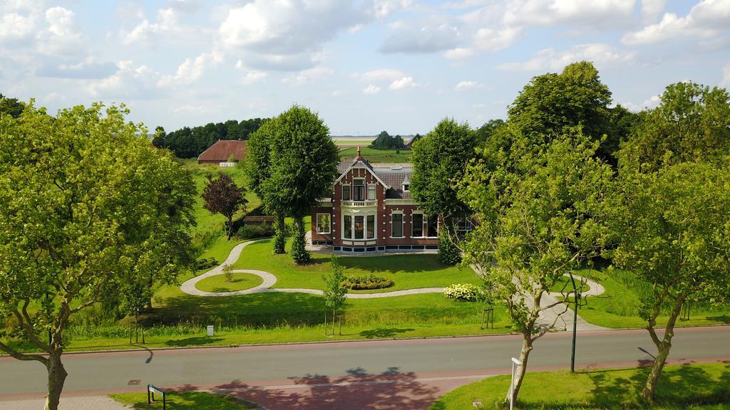 Moushouk Bed And Breakfast Oostwold  Exterior photo